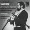 Clarinet Concerto in A Major, K. 622: II. Adagio - David Shifrin, Gerard Schwarz & Mostly Mozart Orchestra lyrics