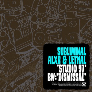 Studio 97 / Dismissal - Single