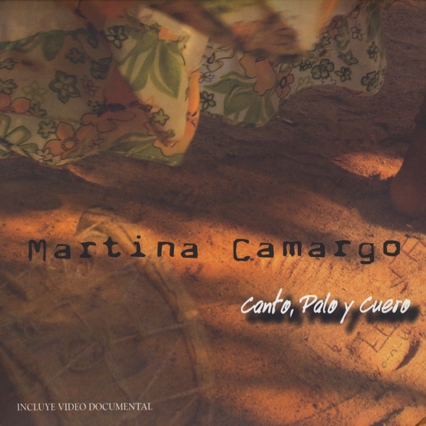 Обложка альбома «Canto Palo y Cuero» — Martina Camargo