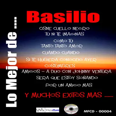 Lo Mejor de Basilio - Basilio