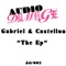 Afrodisium (Groovenatics Remix) - Gabriel & Castellon lyrics