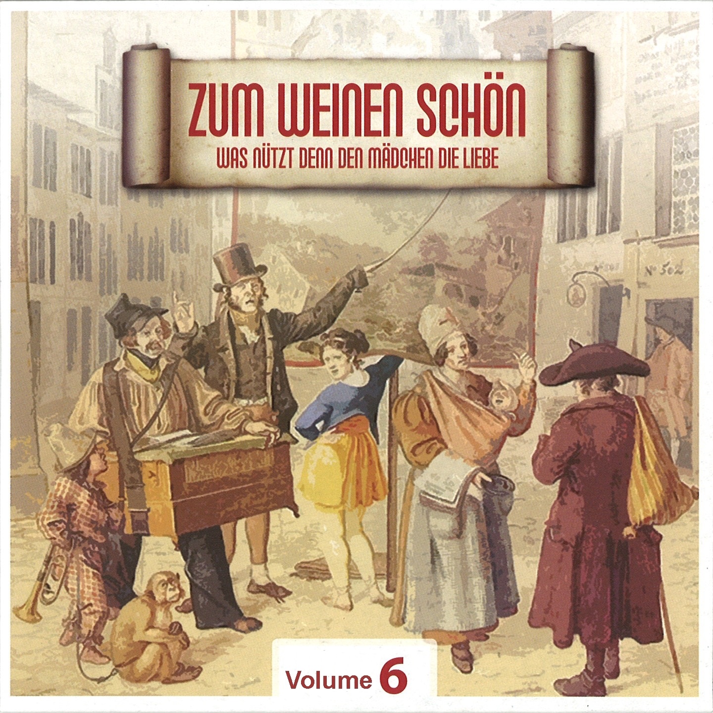 Zum Weinen Schön, Vol. 6