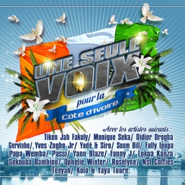 Une seule voix pour la Côte d'Ivoire Une Seule Voix