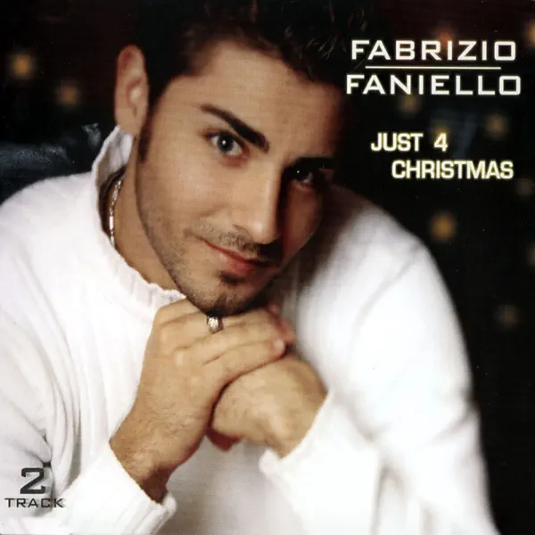 Just 4 Christmas — Fabrizio Faniello