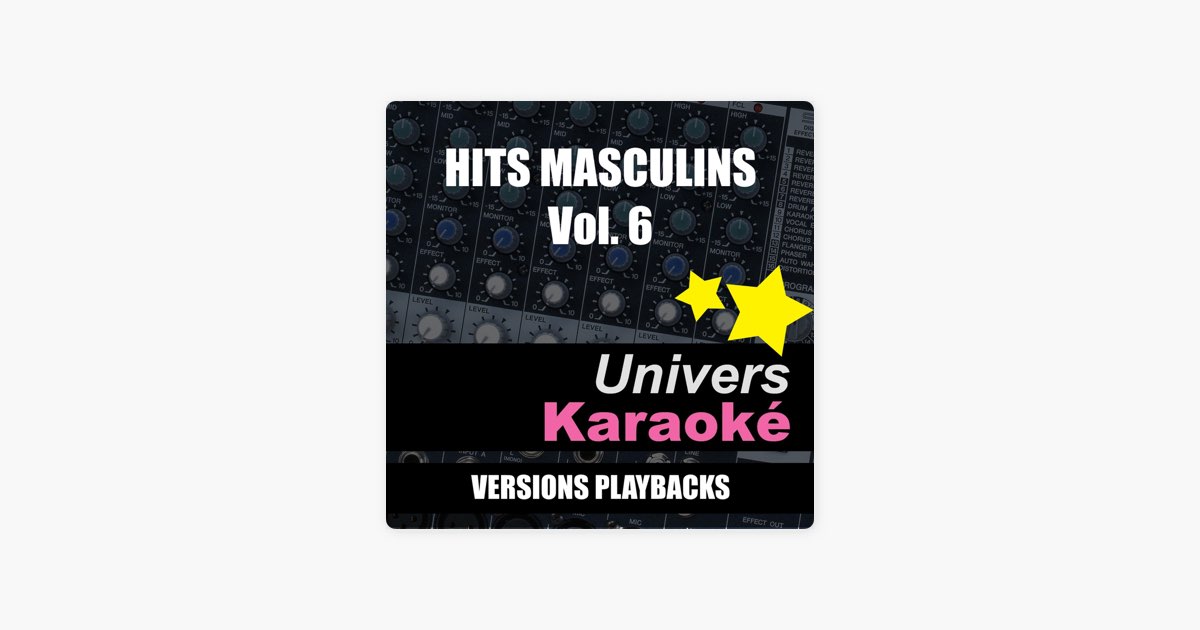 Vois sur ton chemin (Rendu célèbre par Les Choristes) [Version karaoké] –  Song by Univers Karaoké – Apple Music