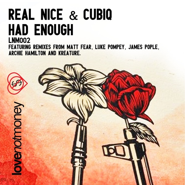 Had Enough - EP