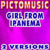 Girl from Ipanema (Karaoke Version) - Pictomusic Karaoké