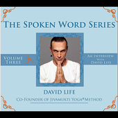 Cover art for The Spoken Word Series, Vol. Three (An Interview with David Life) by David Life