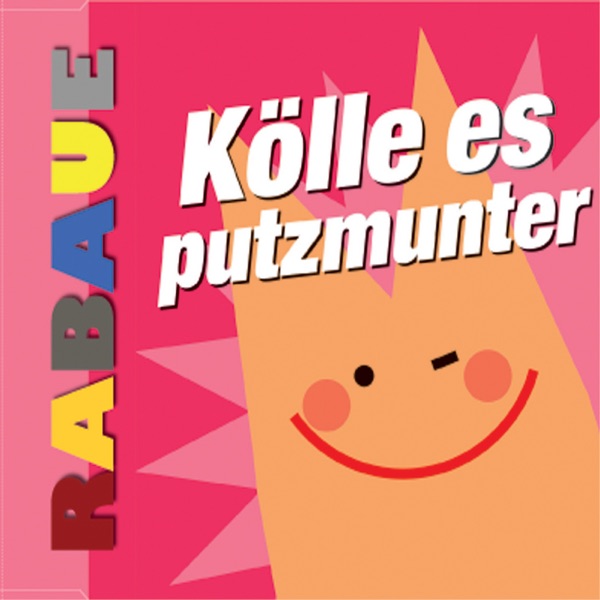 Kölle es putzmunter - Single artwork