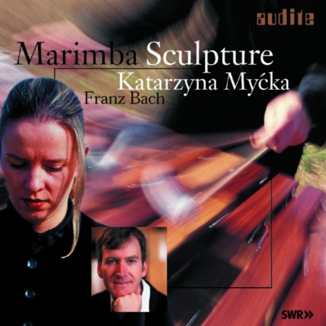 Marimba Sculpture