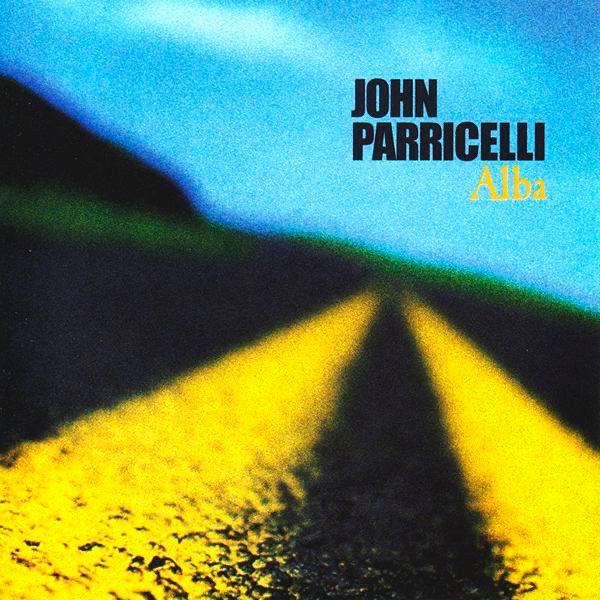 Обложка альбома «Alba» — John Parricelli
