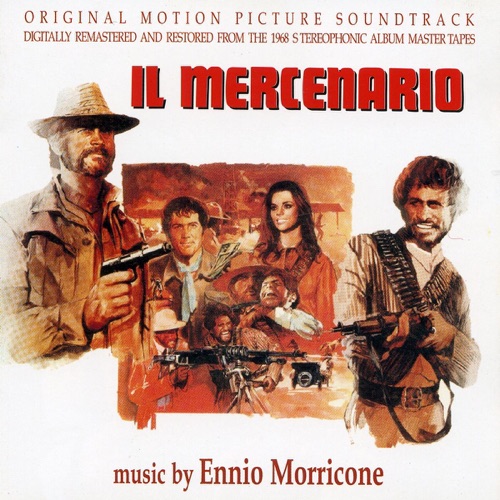 Il Mercenario (Original Motion Picture Soundtrack)