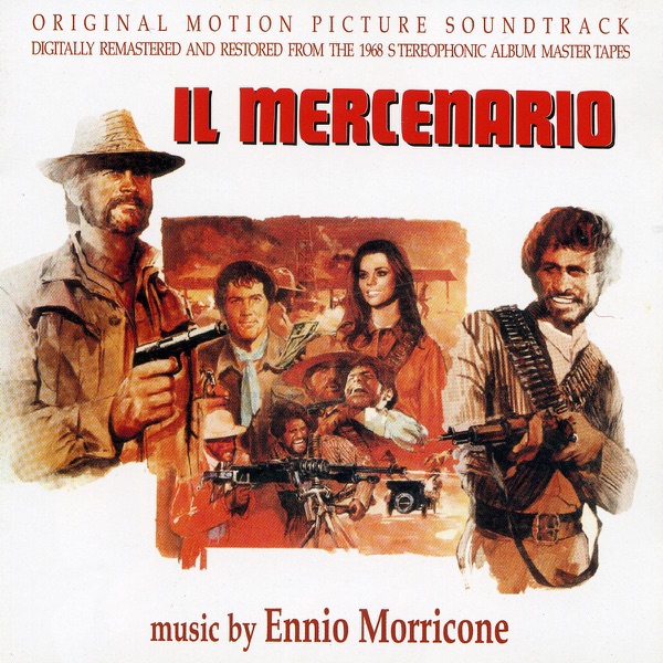 Il Mercenario (Original Motion Picture Soundtrack)