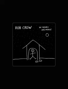 Rob Crow सुनें, म्यूज़िक वीडियो देखें, बायो पढ़ें, दौरे की तारीखें और बहुत कुछ देखें!