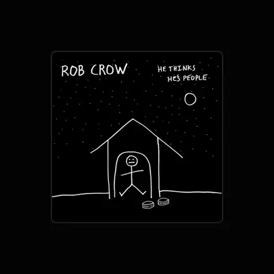 Listen to Rob Crow, watch music videos, read bio, see tour dates & more!