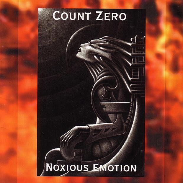 Count Zero by Noxious Emotion album artwork