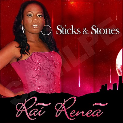 Sticks and Stones - Single