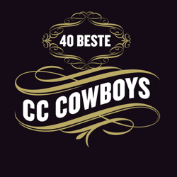 40 Beste - CC Cowboys Cover Art