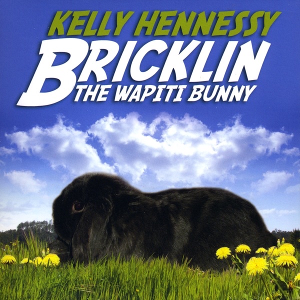 Bricklin the Wapiti Bunny