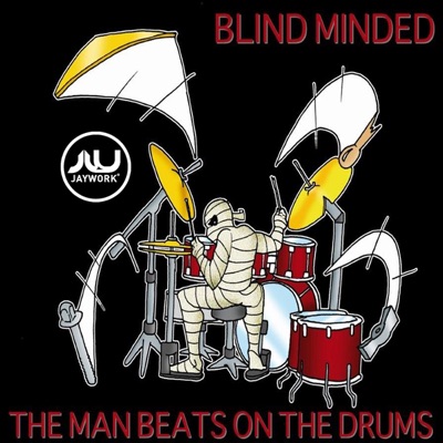 The Man Beats on the Drums - EP