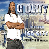 Ice City - G-Dirty