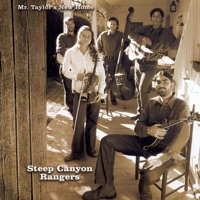 Mr. Taylor's New House - Steep Canyon Rangers