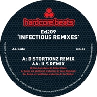 Infectious Remixes - Single - Ed209