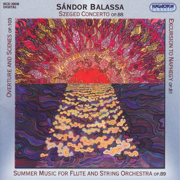 Works for Chamber Orchestra