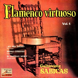 Vintage Flamenco Guitarra Nº 15 - EPs Collectors, "Flamenco Virtuoso"