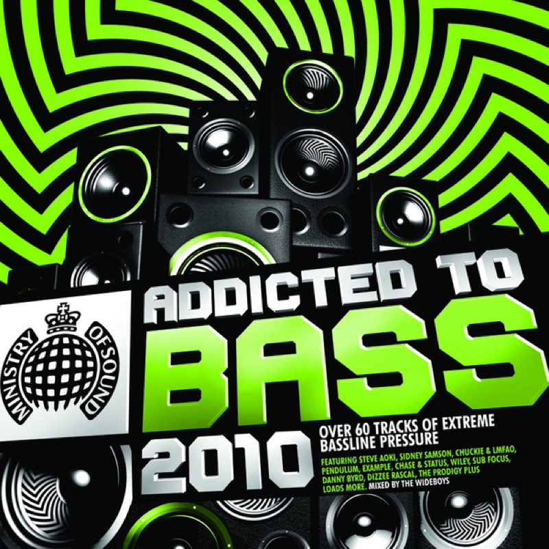Album art for Addicted to Bass 2010 Continuous Mix 3