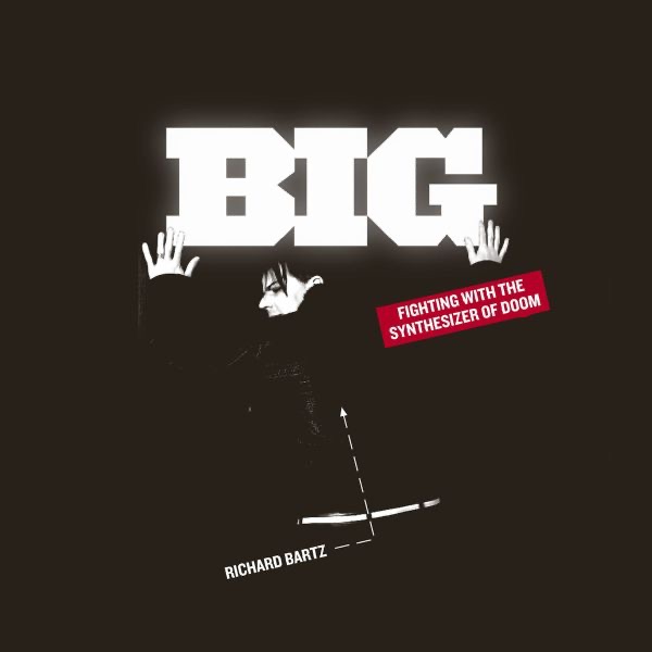 Обложка альбома «Big» — Richard Bartz