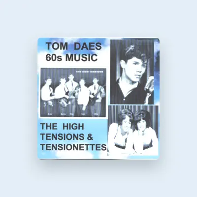 Listen to TOM DAE, watch music videos, read bio, see tour dates & more!