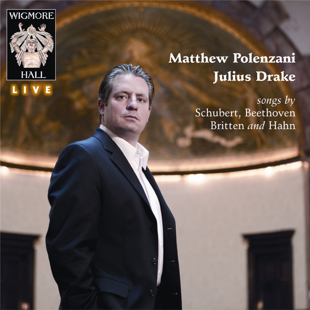 Обложка альбома «Matthew Polenzani» — Matthew Polenzani & Julius Drake
