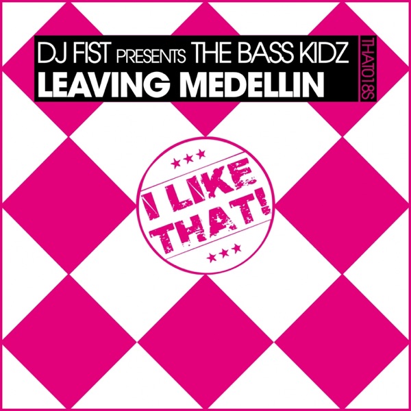 Leaving Medellin - Single