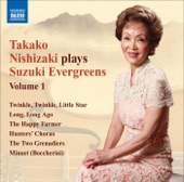 Suzuki Evergreens, Vol. 1 artwork