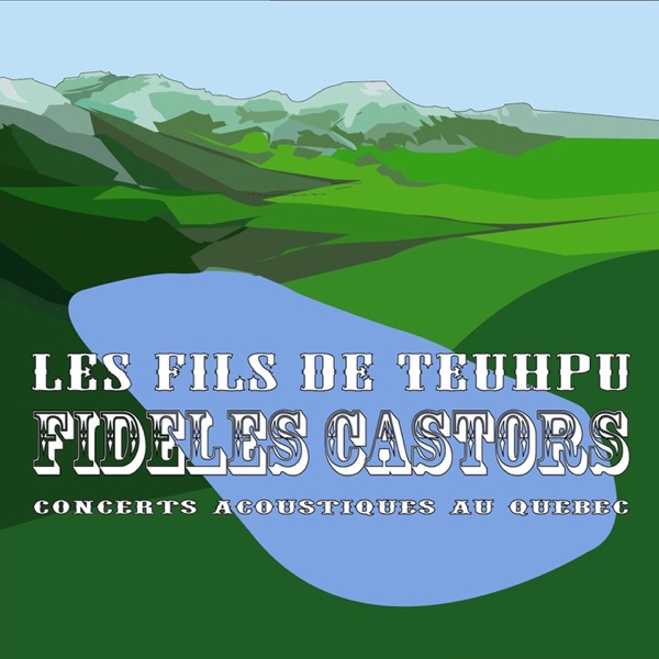 Fidèles castors artwork