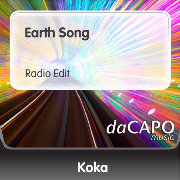 Earth Song (Radio Edit) - Single