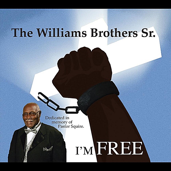 CLASSIC The Williams Brothers Sr - Standing At The Judgement