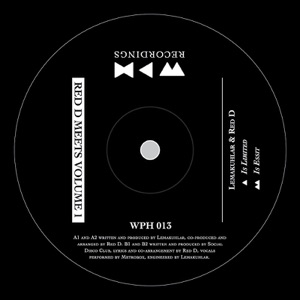 Red D meets Volume 1 - EP