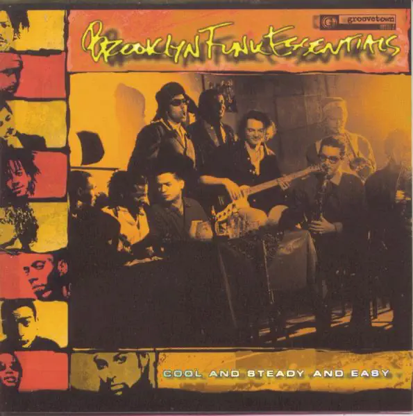 Big Apple Boogaloo — Brooklyn Funk Essentials
