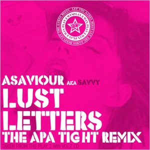 Lust Letters (Original Mix) [Bonus track]