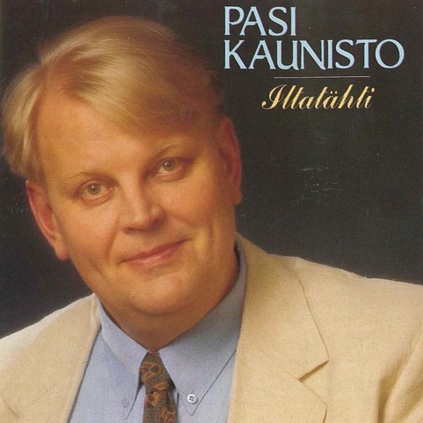 Обложка альбома «Iltatähti» — Pasi Kaunisto