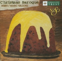Christmas Baroque - Marc Decio Taddei & New Zealand Chamber Orchestra