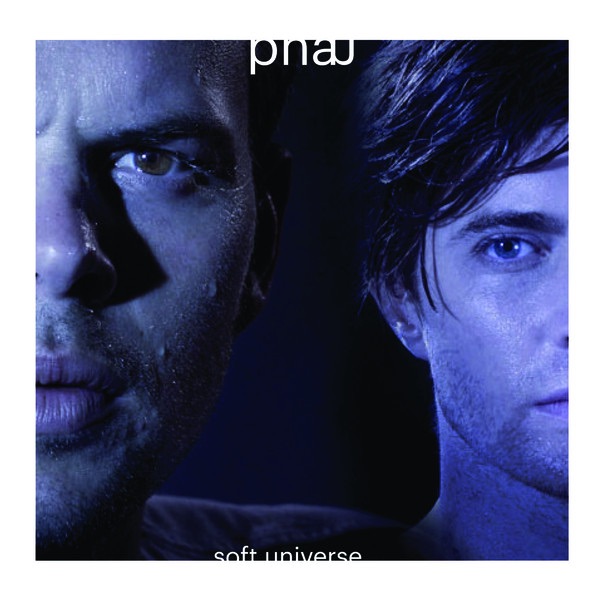 Обложка альбома «Soft Universe» — PNAU