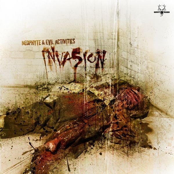 Invasion - EP