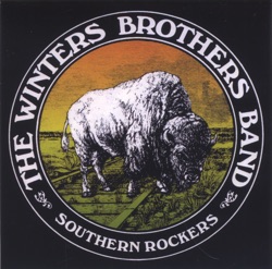 The Winters Brothers Band - Full Moon Rider