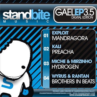 Gael Ep Digital Release - EP