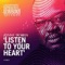 Kenny Bobien - Listen To Your Heart - Main Mix