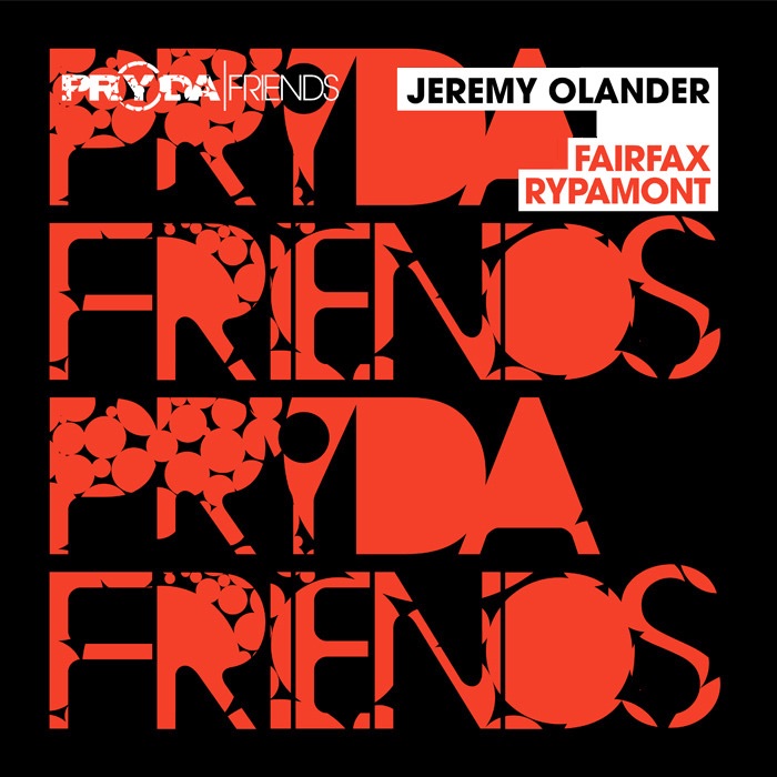 Обложка альбома «Fairfax - Single» — Jeremy Olander