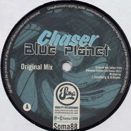 Blue Planet (Fila Brazillia Remix) Chaser
